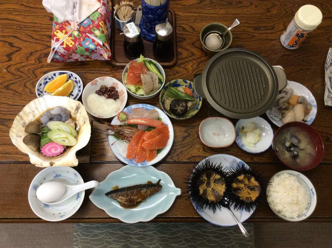 大间町 酒店住宿-Kaikyoso Shinkan