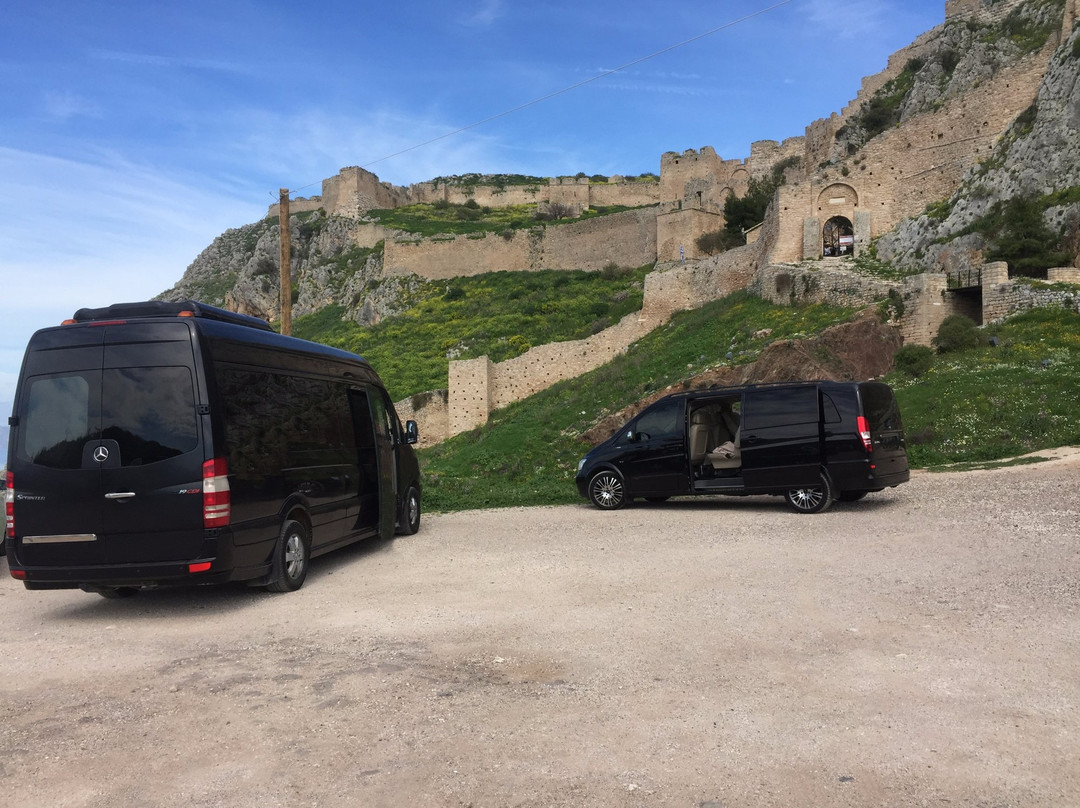 Traslados y Excursiones en Atenas-雅典必去景点