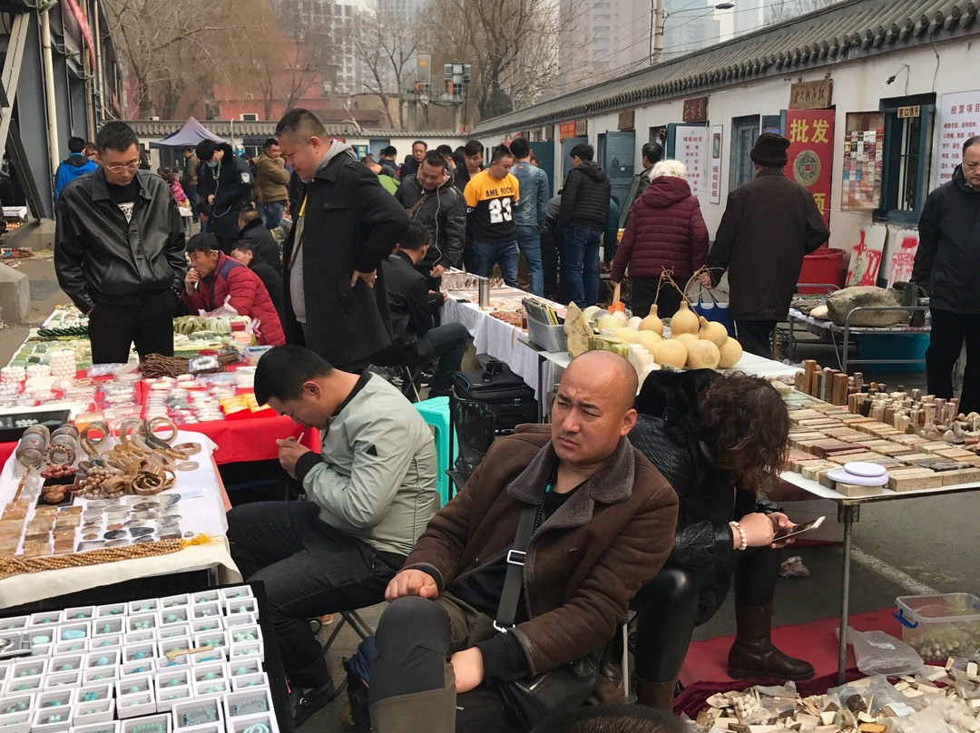 鲁园古玩城-沈阳市必去景点