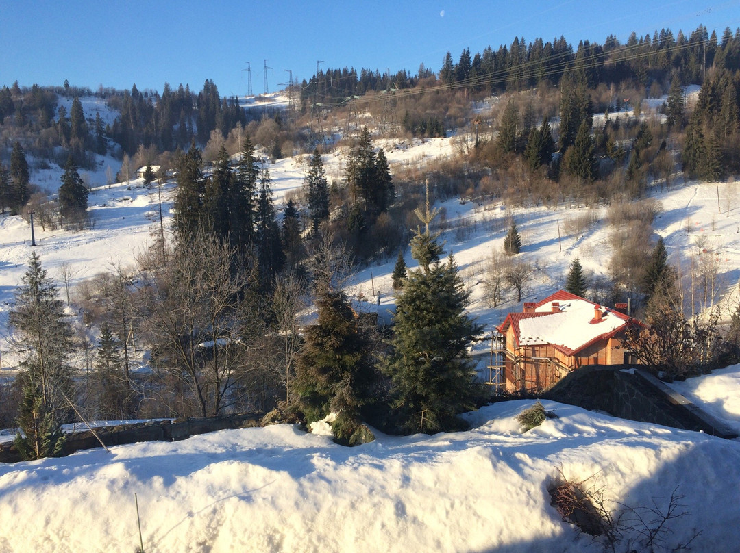 Hotel Fortetsya
