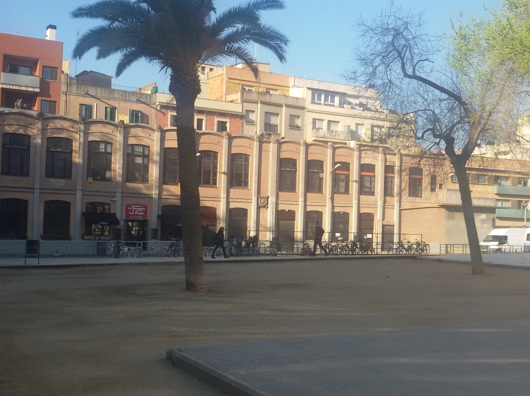 Centro Civico Can Felipa-巴塞罗那必去景点