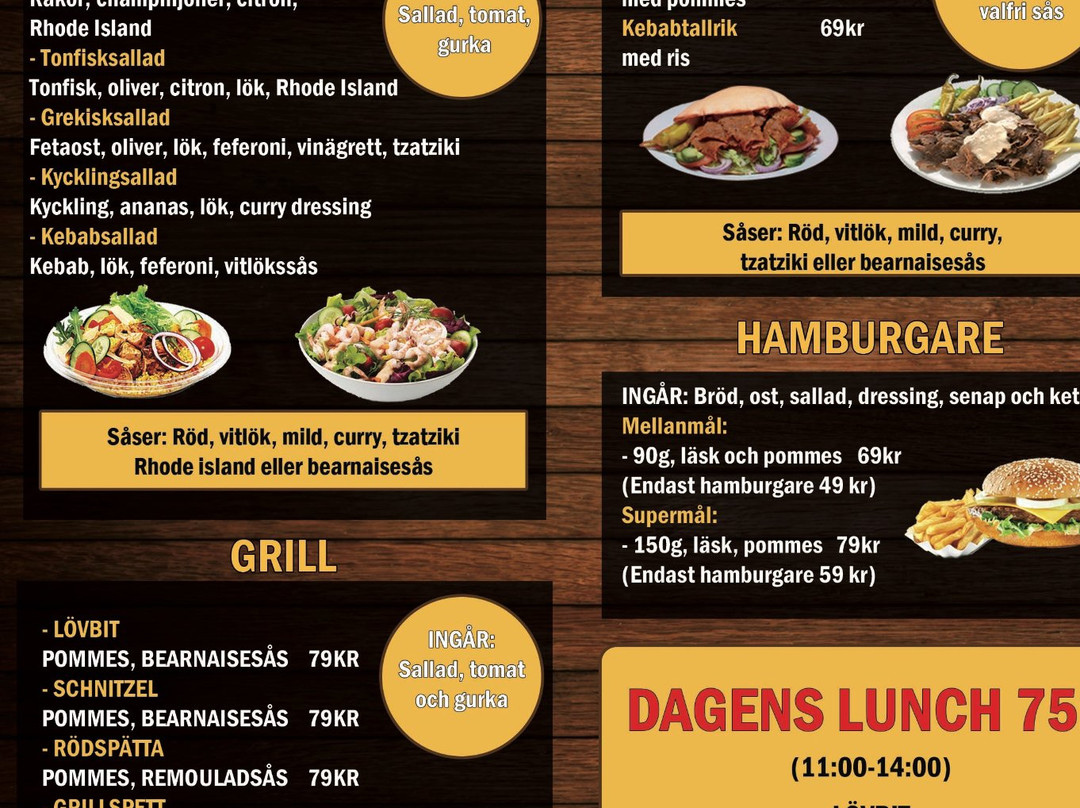 Rådhustorgets Pizzeria
