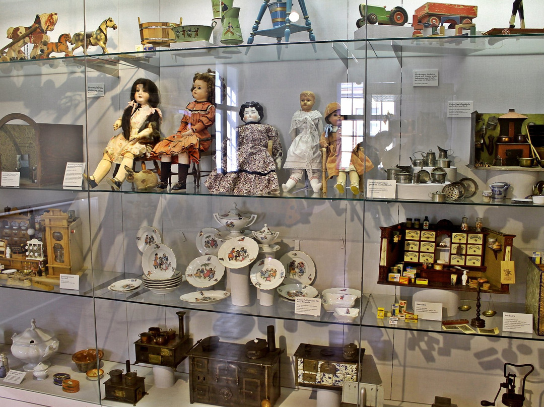 Museum im Stadtpalais Kirchheimbolanden景点图片