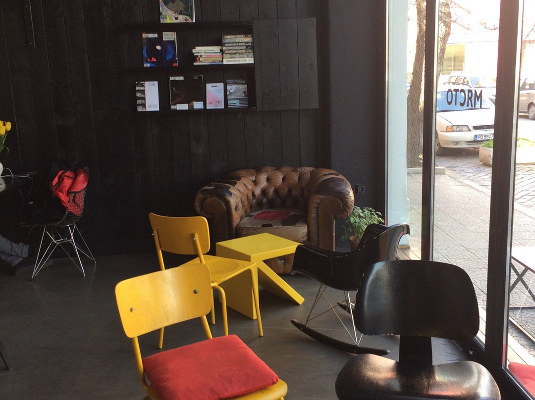 Art News Cafe-普罗夫迪夫必去景点