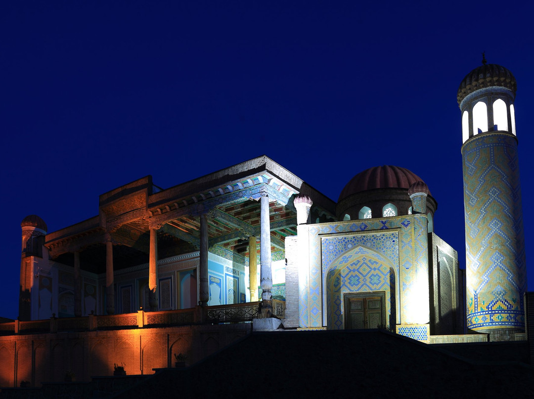 Central Asia Journeys-塔什干必去景点