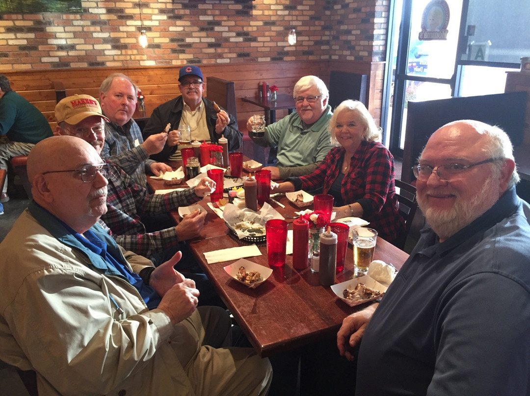 Ken Tucky Tours-路易斯维尔必去景点