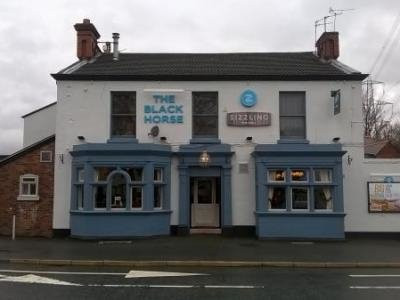 The Black Horse