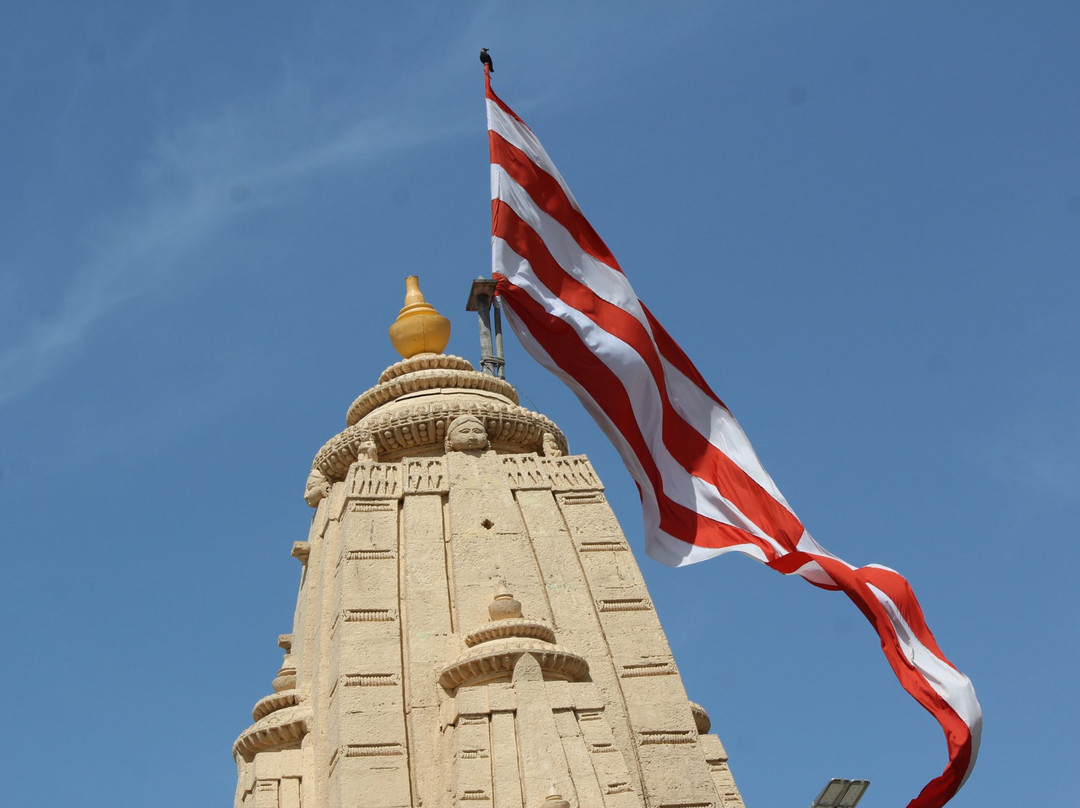 Narayan Sarovar Sanctuary景点图片