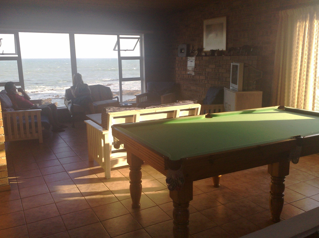 Marine Guest House