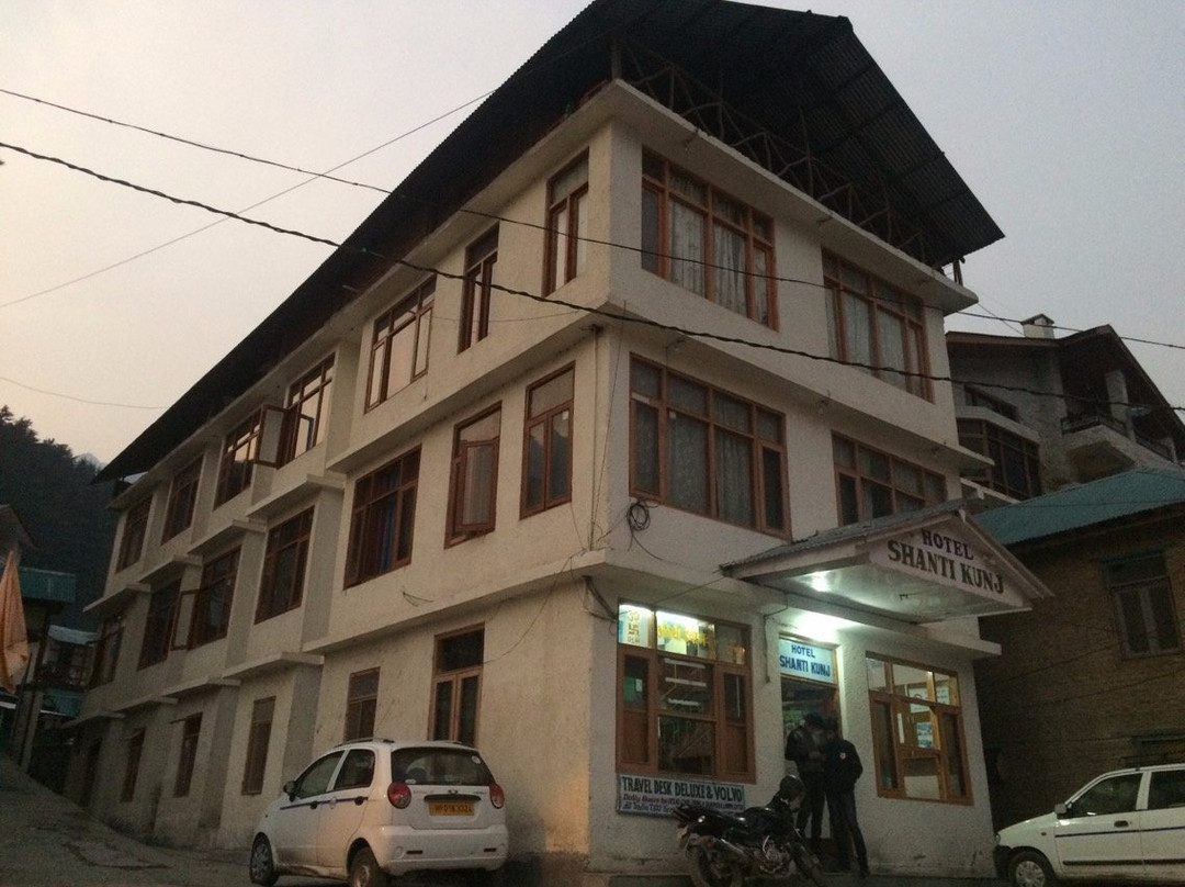 Hotel Shanti Kunj主图
