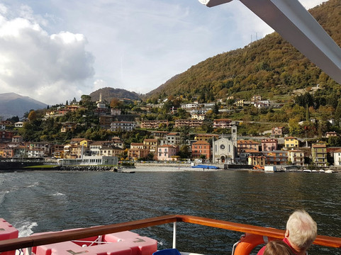 科莫湖-科莫必去景点