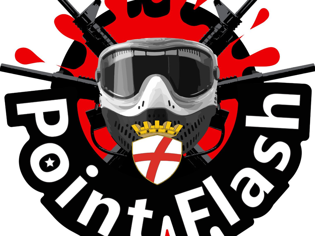 Paintball Point Flash-罗维尼必去景点