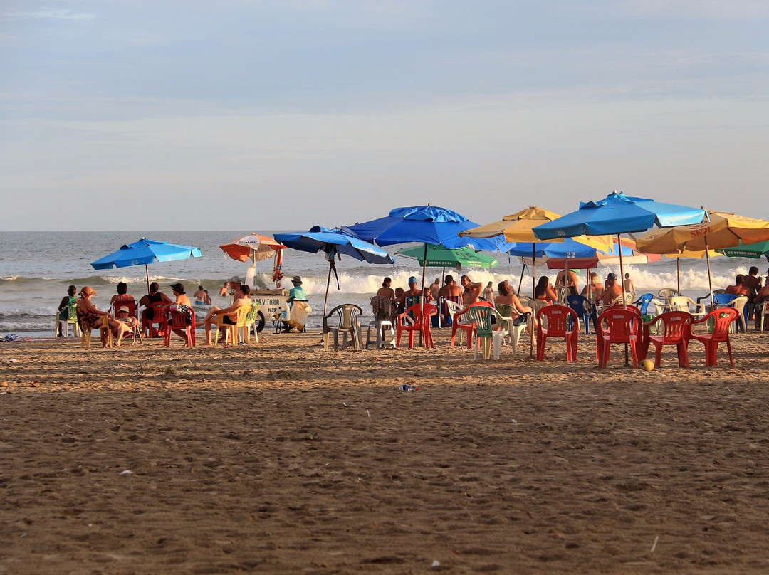 Mirim Beach-普拉亚格兰德必去景点