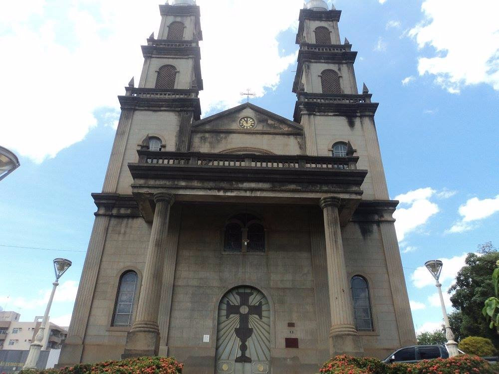Igreja Matriz Nossa Senhora da Penha景点图片