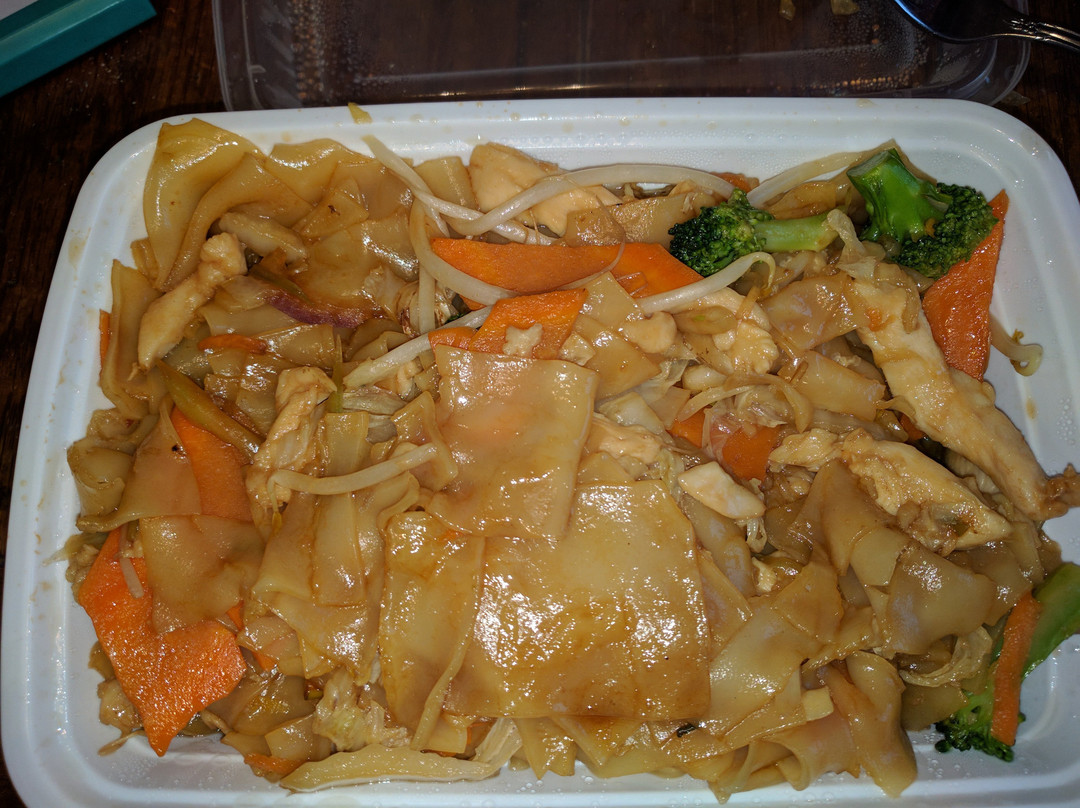 Lin Wok