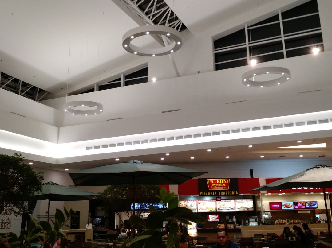 Shopping Patio Pinda-Pindamonhangaba必去景点