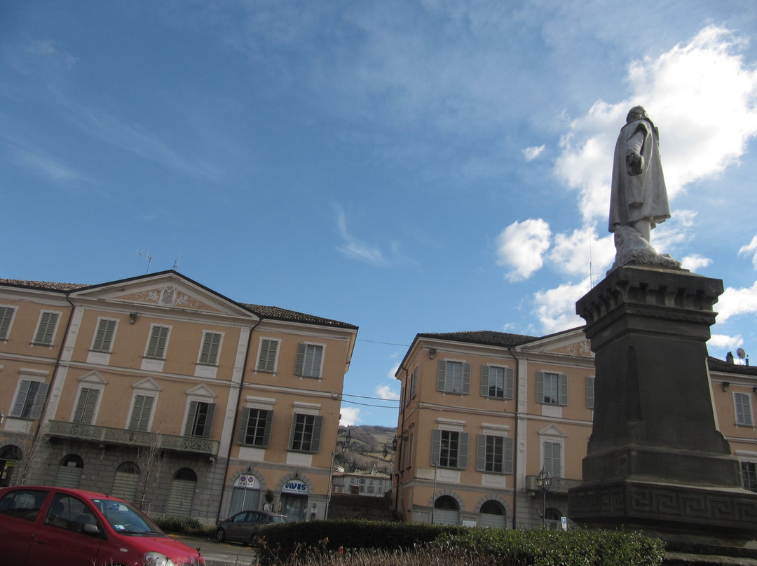 Statua di Cristoforo Colombo景点图片