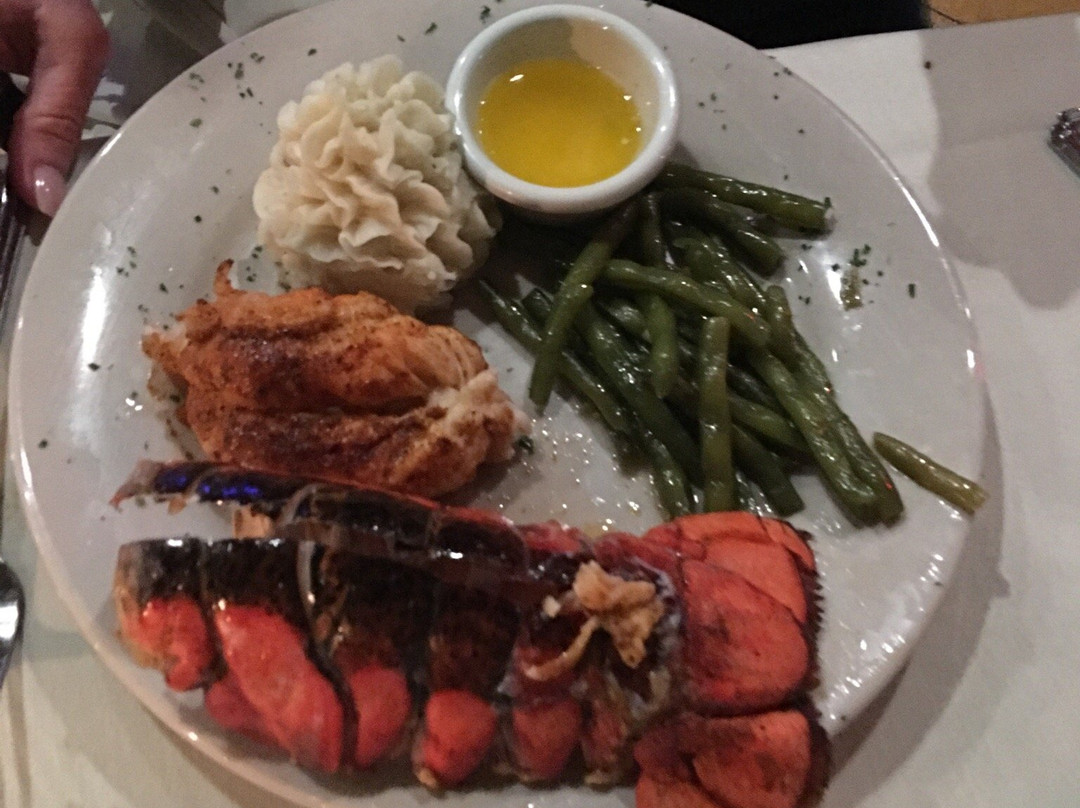 Clear Lake Shores餐馆和美食-Opus Ocean Grille