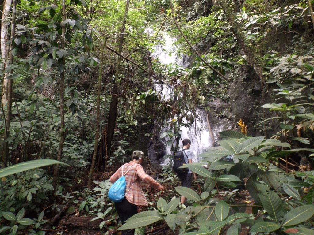 Ranoweh Waterfalls景点图片
