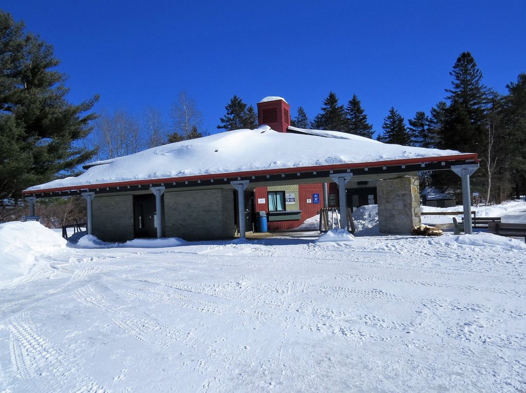 Le Centre de Plein air de Beauport-魁北克市必去景点