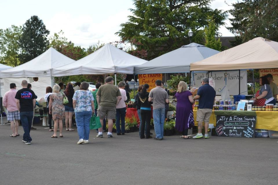 Tigard Farmers Market-泰格德必去景点