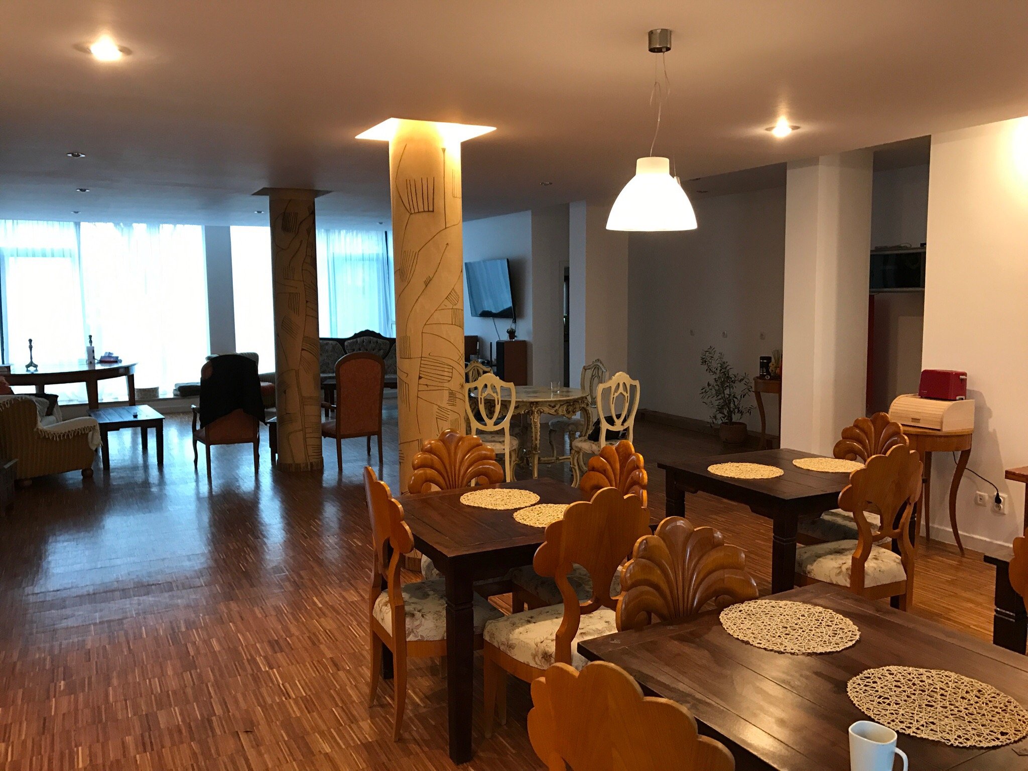 May Residence-官方