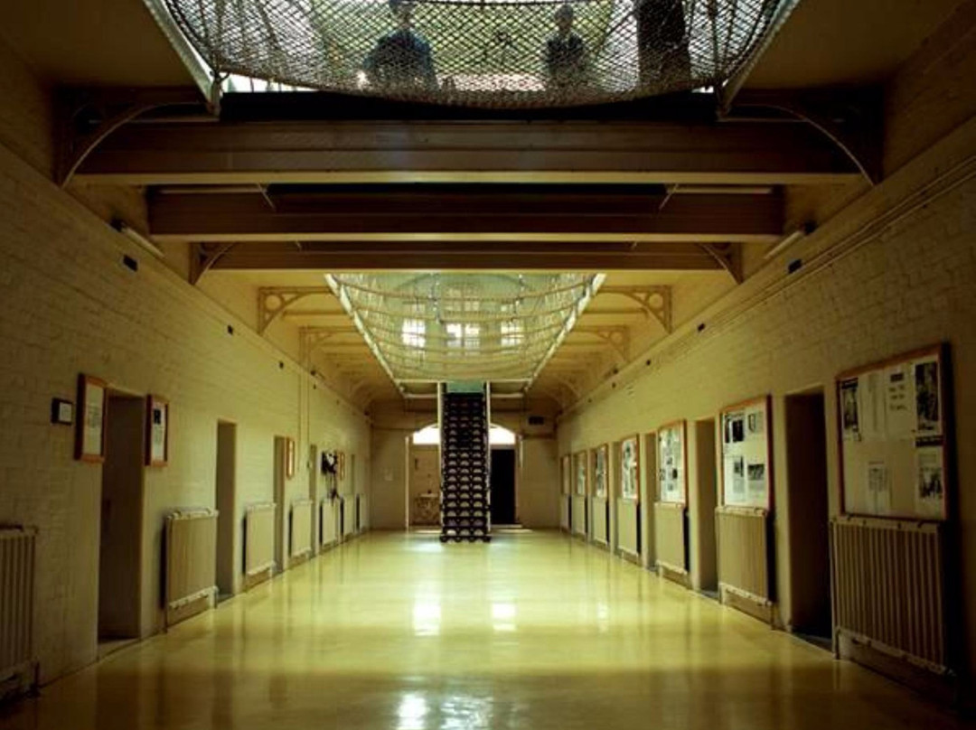 Lantern Ghost Tours, J Ward Lunatic Asylum-亚拉拉特山必去景点