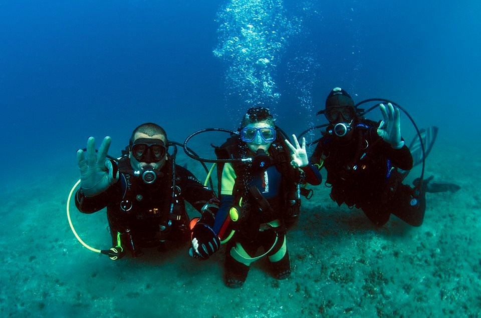 Exploramar Diving景点图片