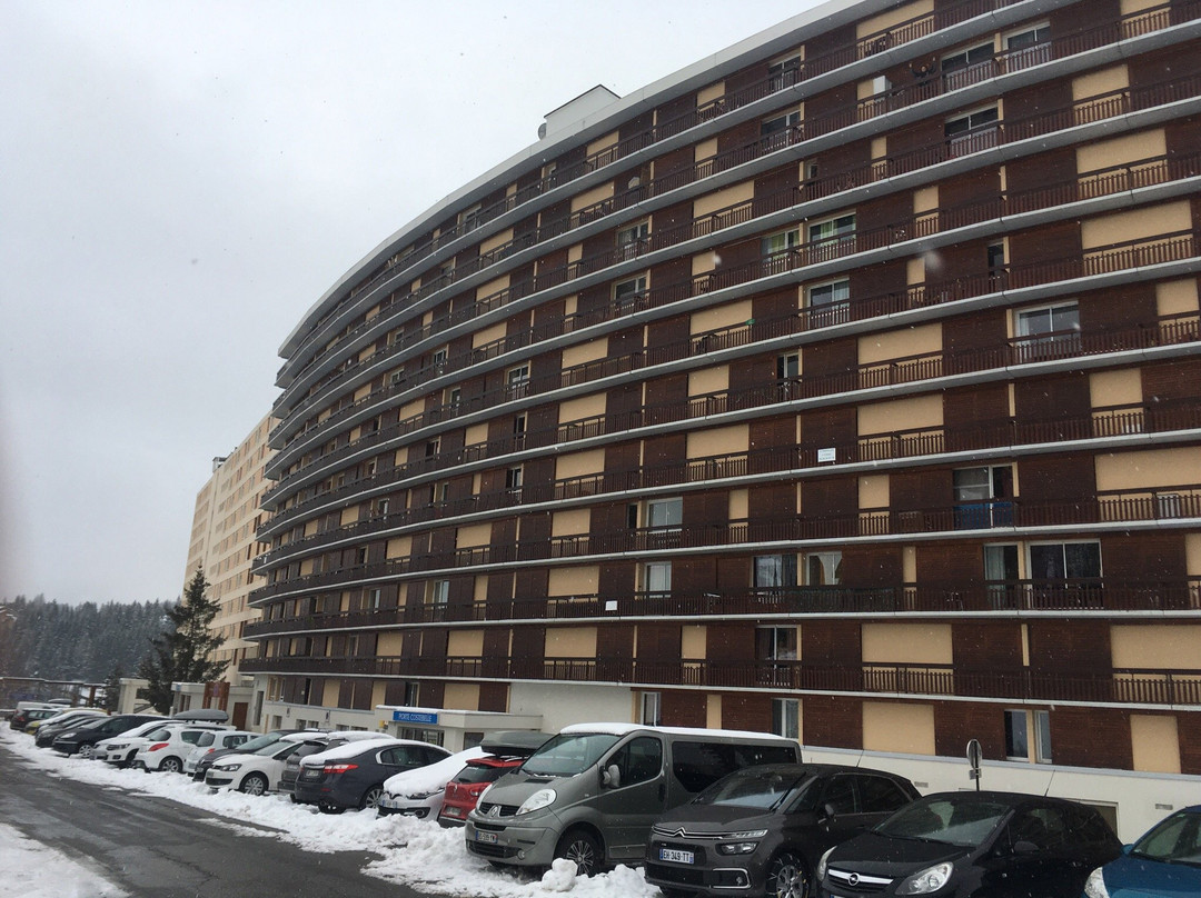Residence Le Bois d'Aurouze
