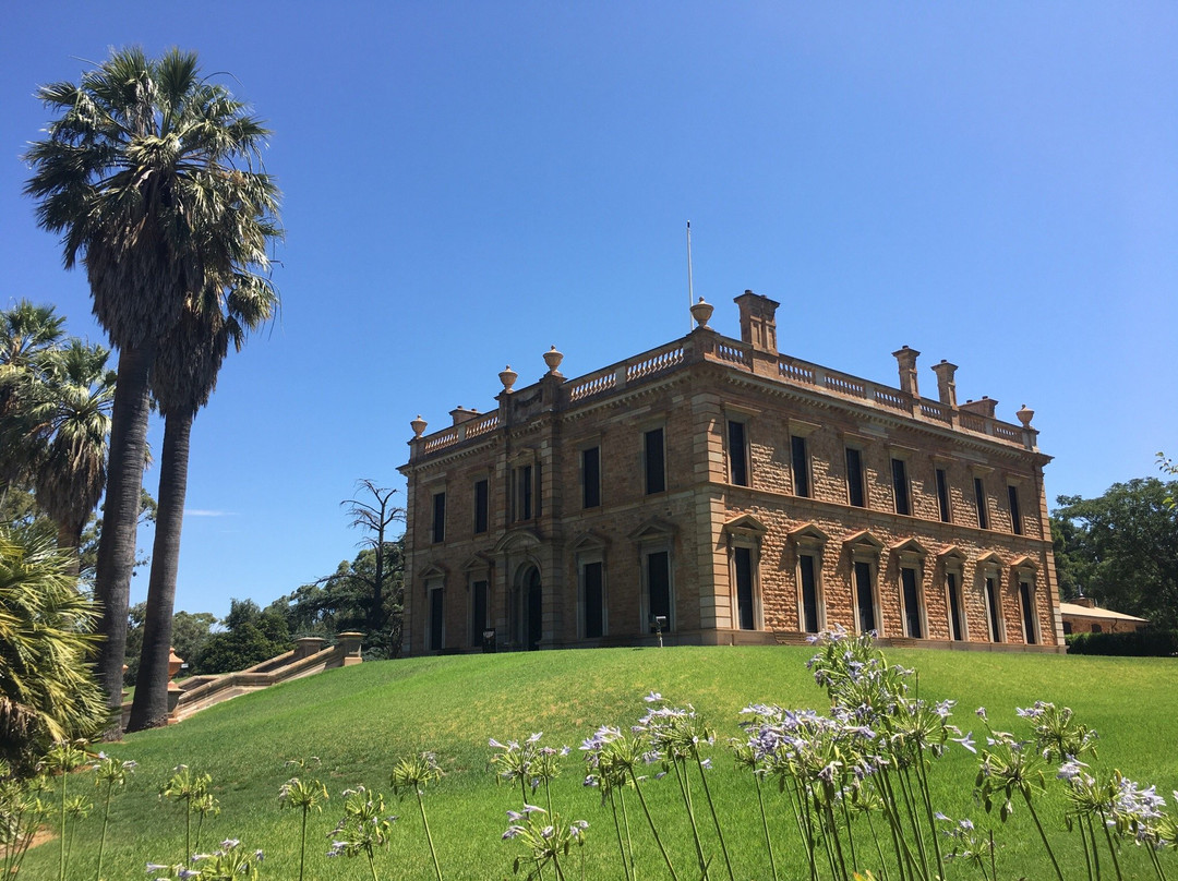 Martindale Hall Historic Museum景点图片