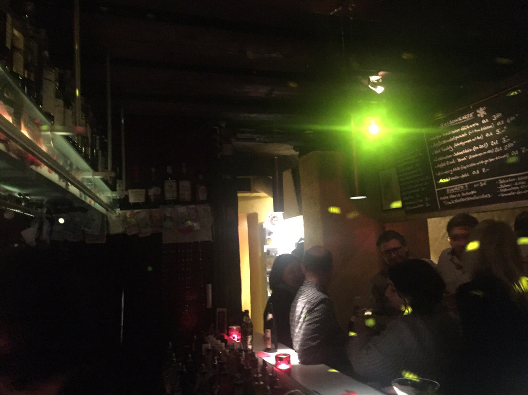 Wernberg旅游景点-Mata Hari Bar