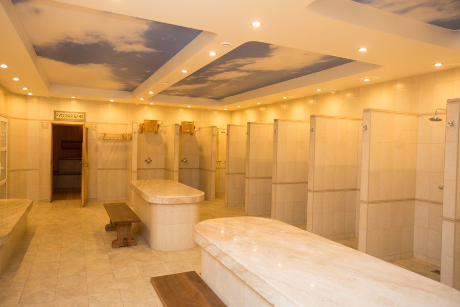 Bath Complex Poseidon景点图片