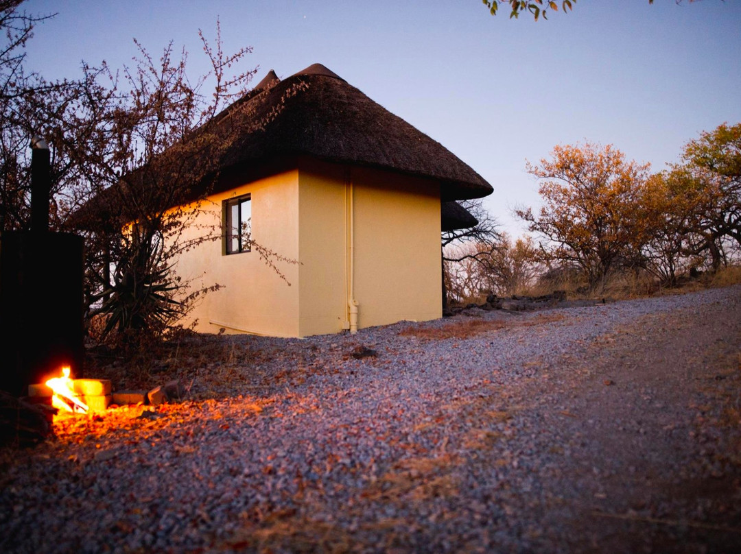 Okaukuejo酒店住宿-Tandala Ridge