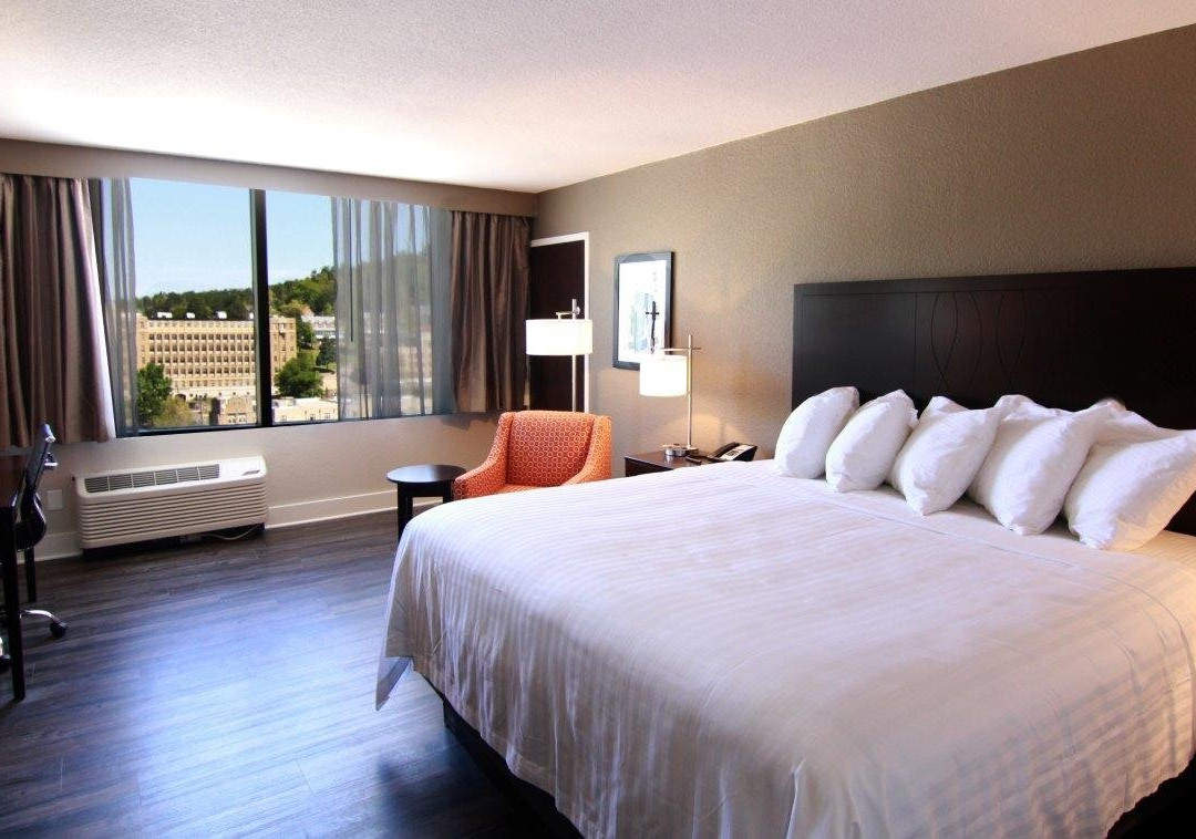 The Hotel Hot Springs