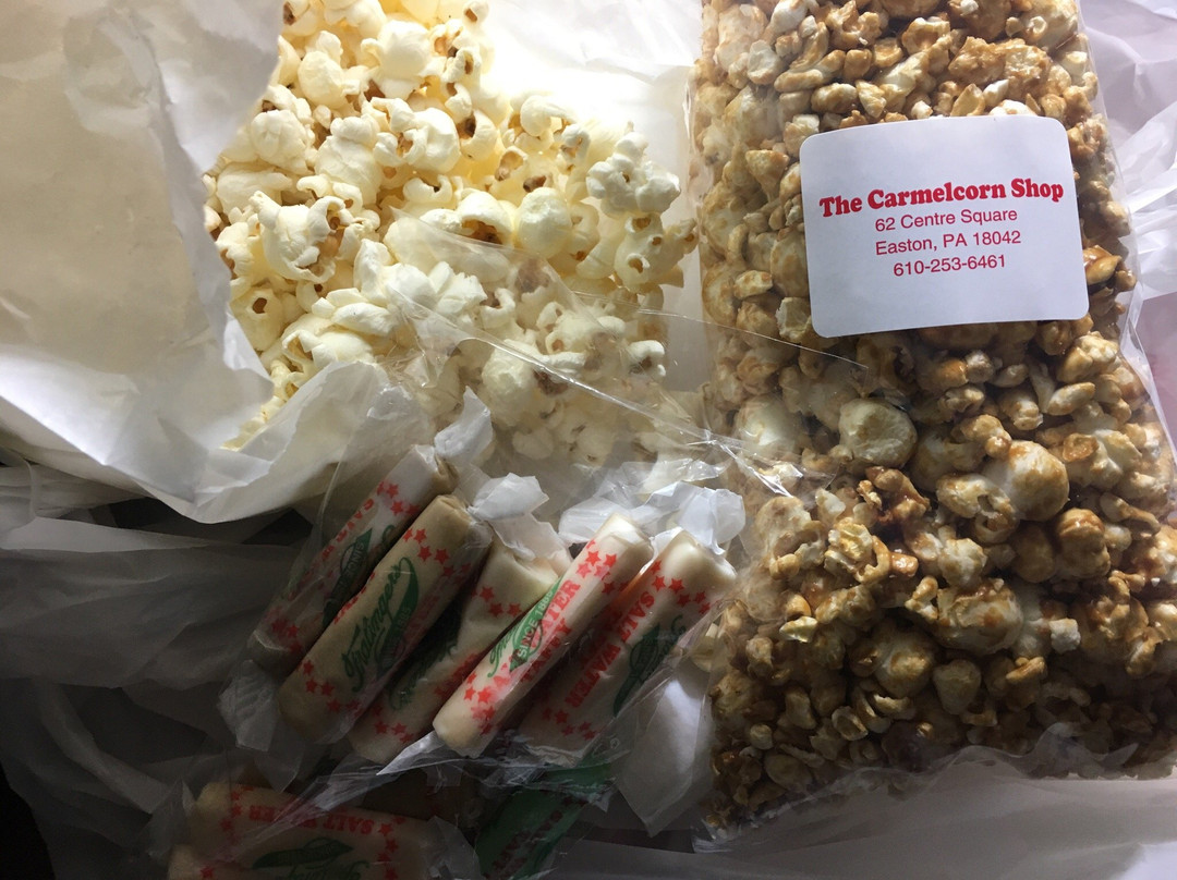 Carmelcorn Shop景点图片
