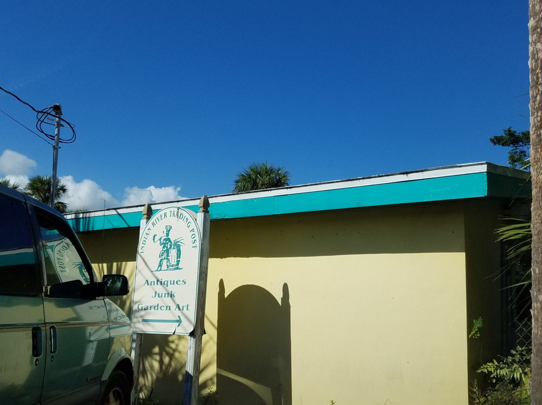 Indian River Trading Post Antiques景点图片