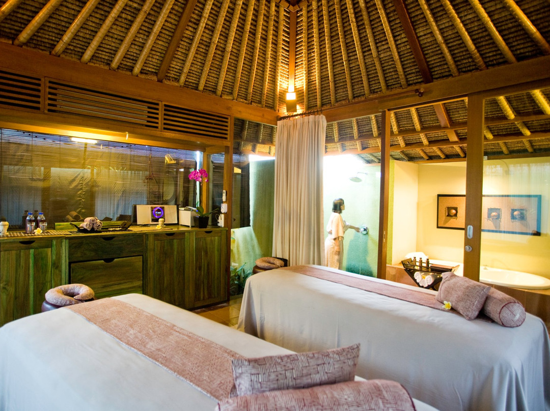 Rei Spa & Wellness-登巴萨必去景点