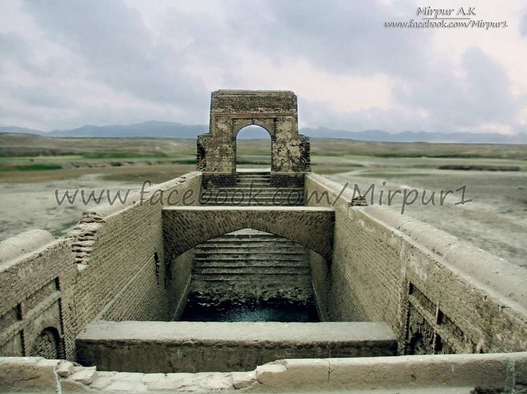 Mirpur旅游景点-Mirpur Old City Ruins