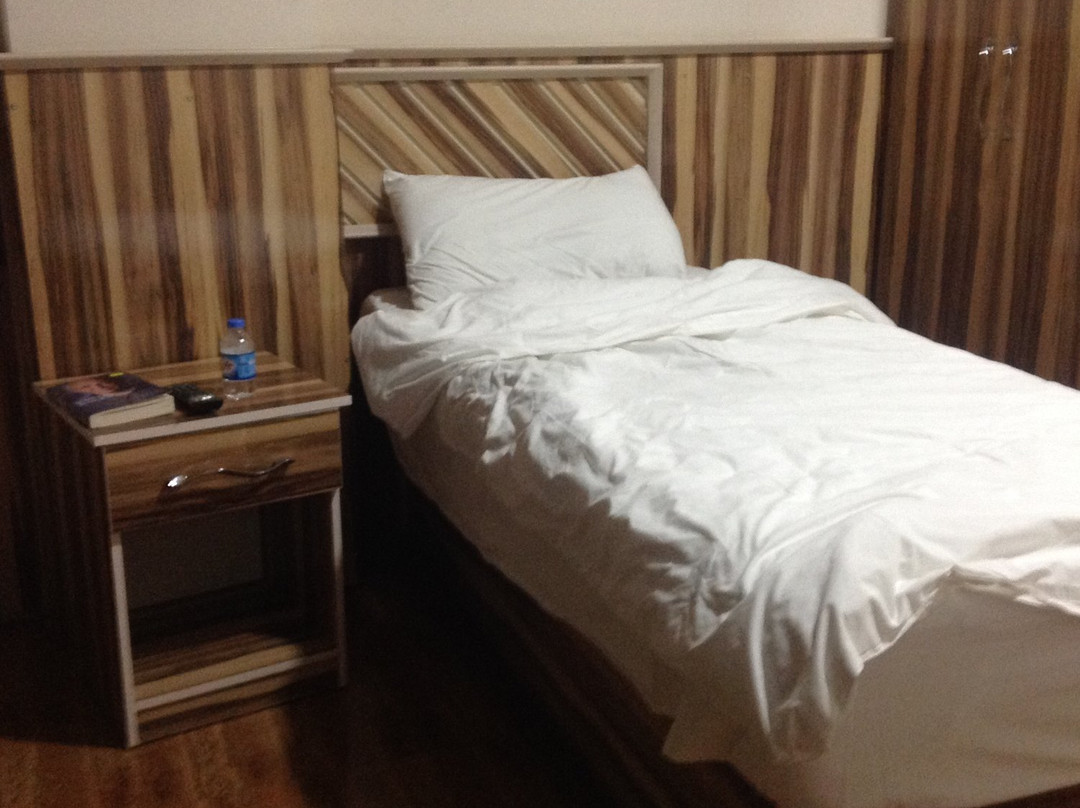 Duhok酒店住宿-Kristal Hotel