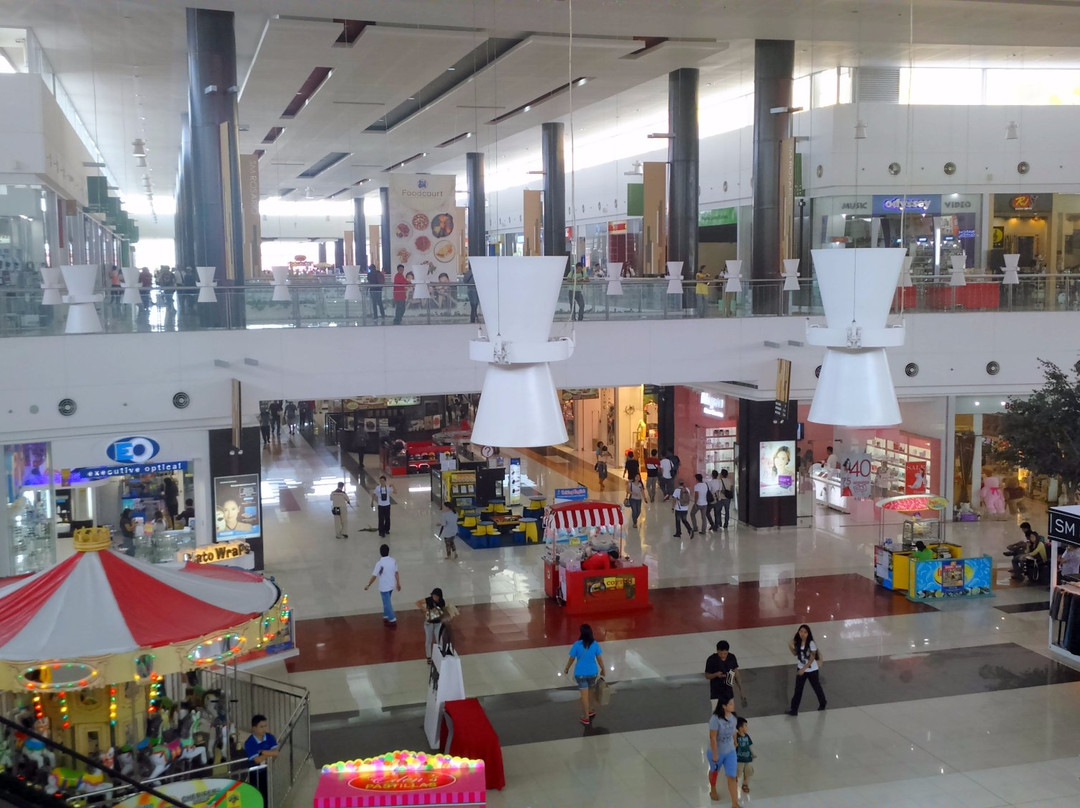 SM City Rosario-甲米地必去景点