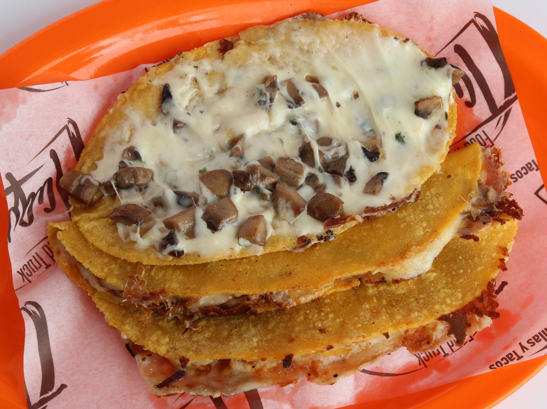 Arteaga餐馆和美食-Taquito Saltillo