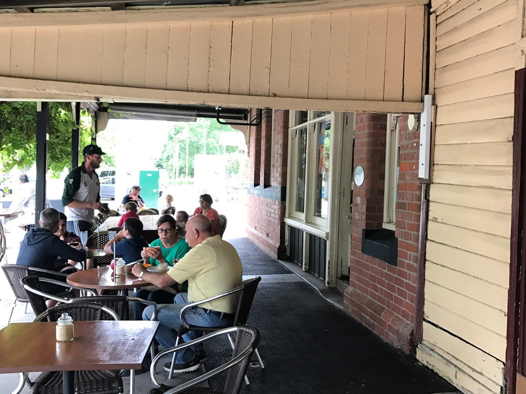 Lal Lal餐馆和美食-Espresso Depot