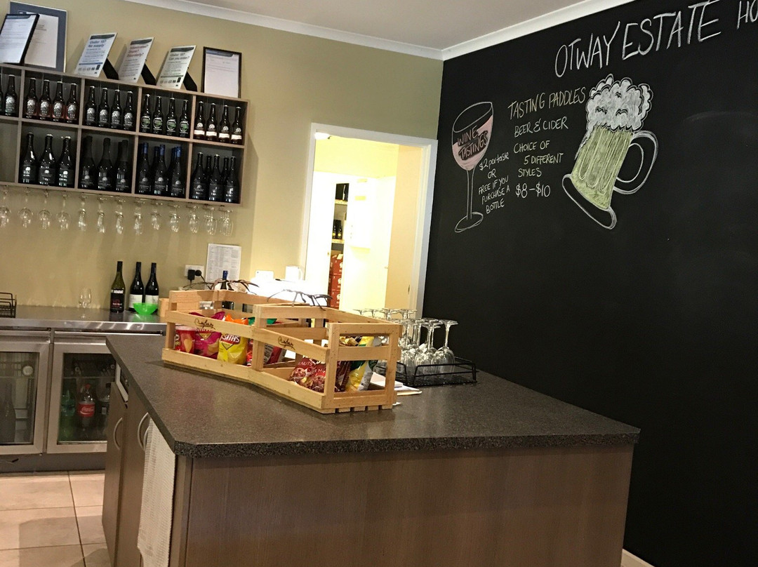 Otway Estate - Distillery, Brewery & Cidery-Barongarook必去景点