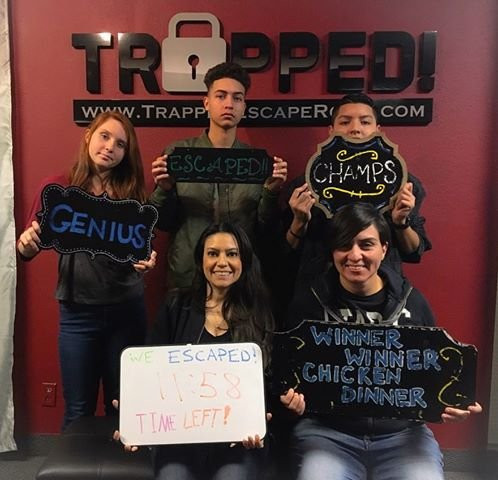 Trapped Escape Room景点图片