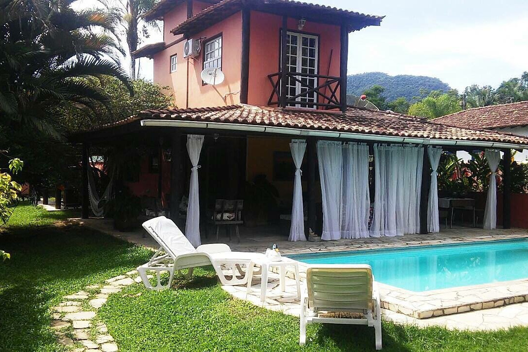 Pousada Casa Terracota主图