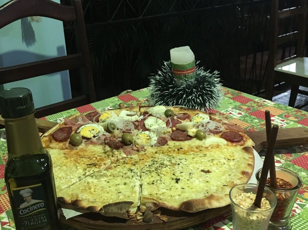 Mucuge餐馆和美食-Pizzaria d'Enrico