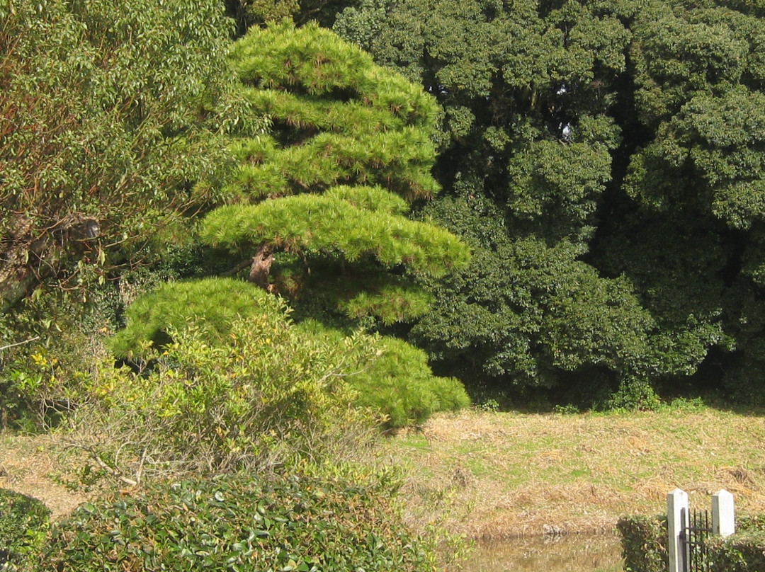 Oda Chausuyama Tomb-茨木市必去景点