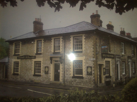 The Rifle Volunteers-梅德斯通必去景点