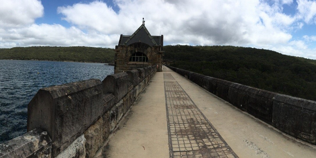 Cataract Dam-Appin必去景点