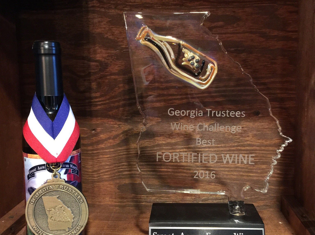 Sweet Acre Farms Winery-Alto必去景点